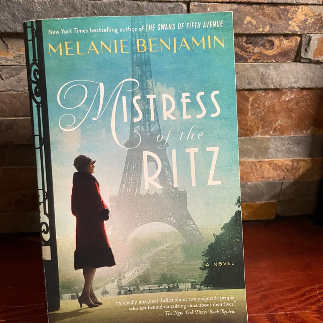 Mistress of the Ritz