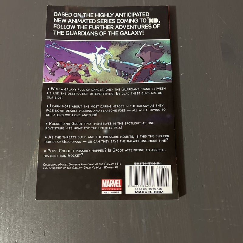 Guardians of the Galaxy