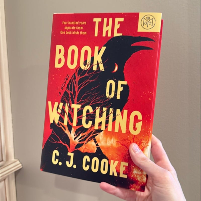 The Book of Witching