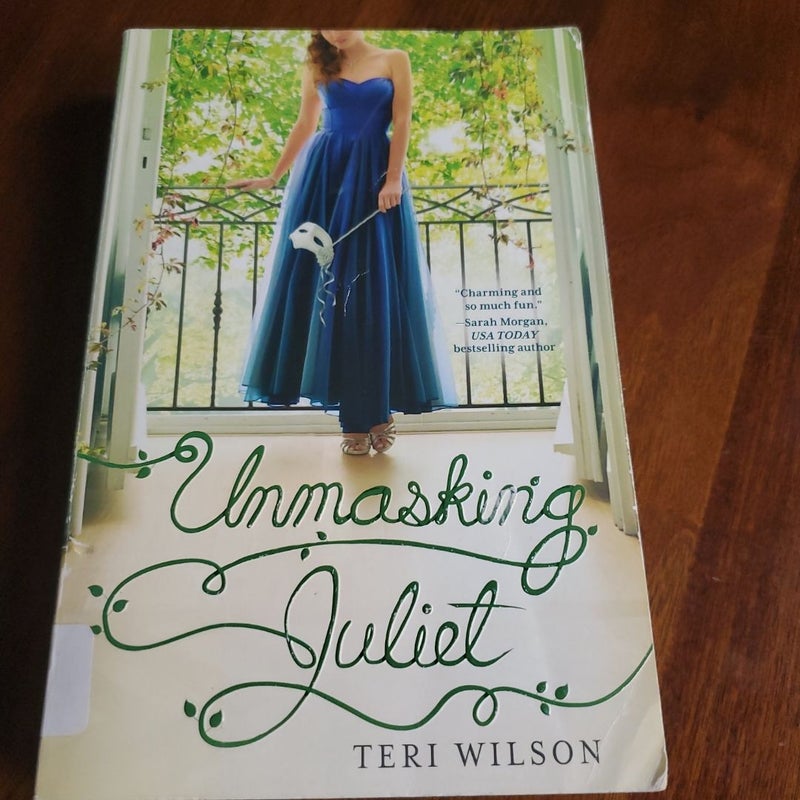 Unmasking Juliet