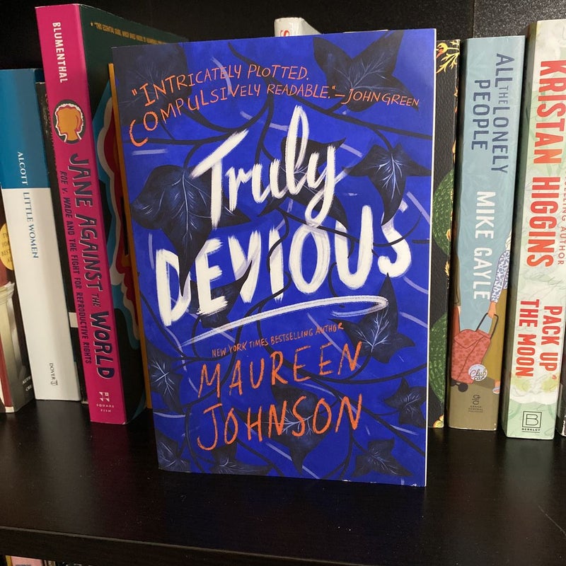 Truly Devious