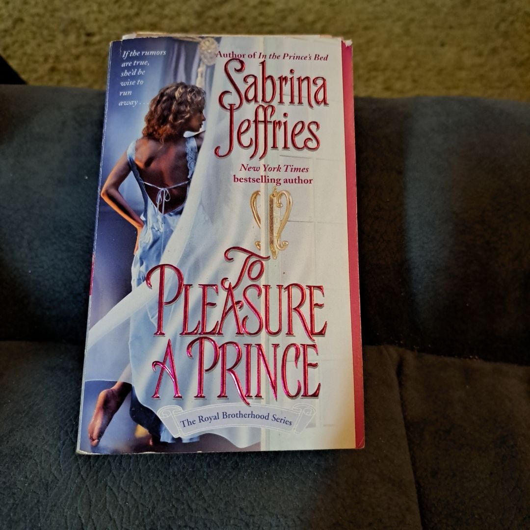 To Pleasure a Prince