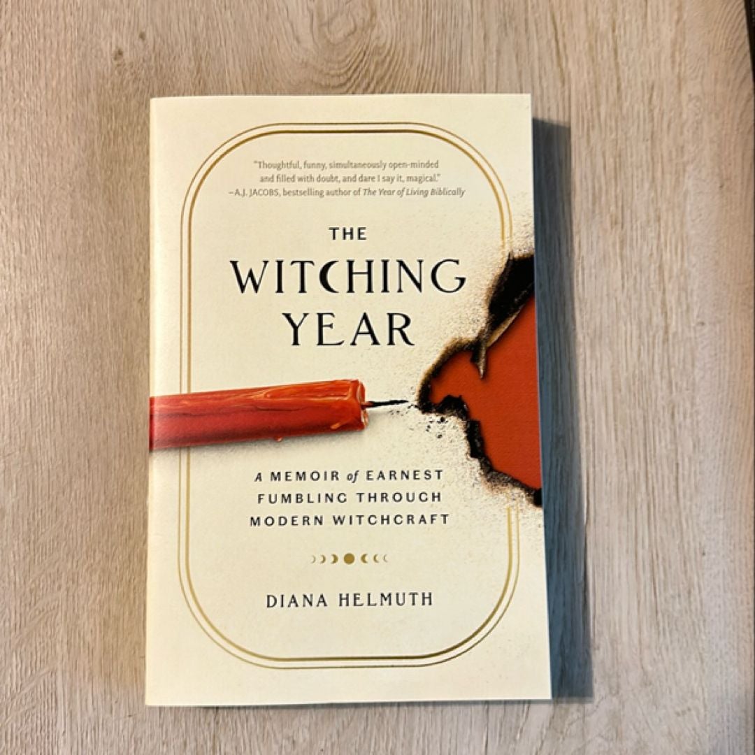 The Witching Year