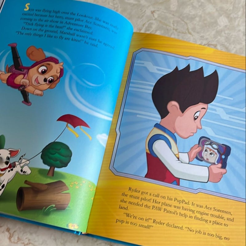 PAW Patrol 5-Minute Stories Collection (PAW Patrol)