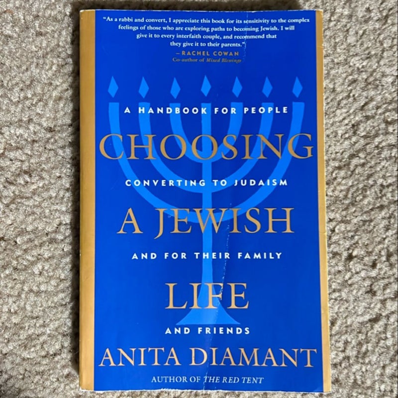 Choosing a Jewish Life, Revised and Updated