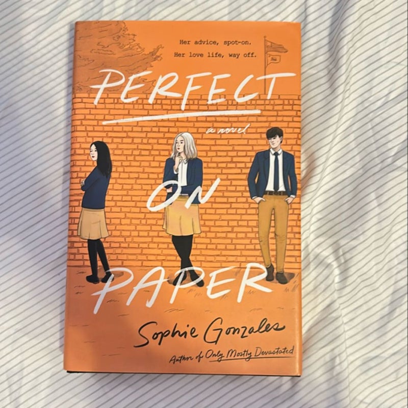 Perfect on Paper