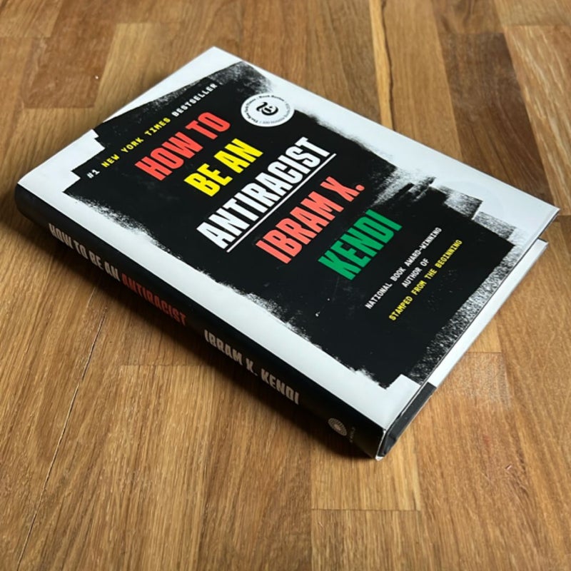 How to Be an Antiracist