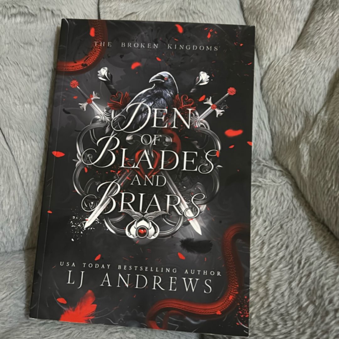 Den of Blades and Briars