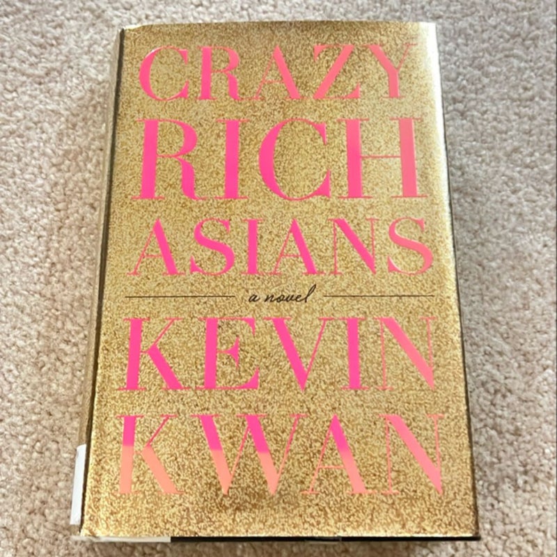 Crazy Rich Asians