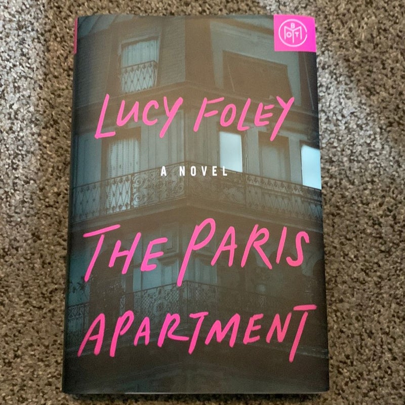 The Paris Apartment