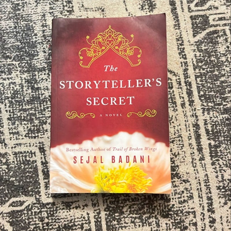 The Storyteller's Secret