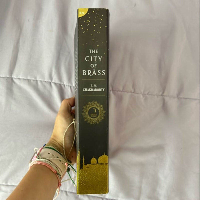 The City of Brass