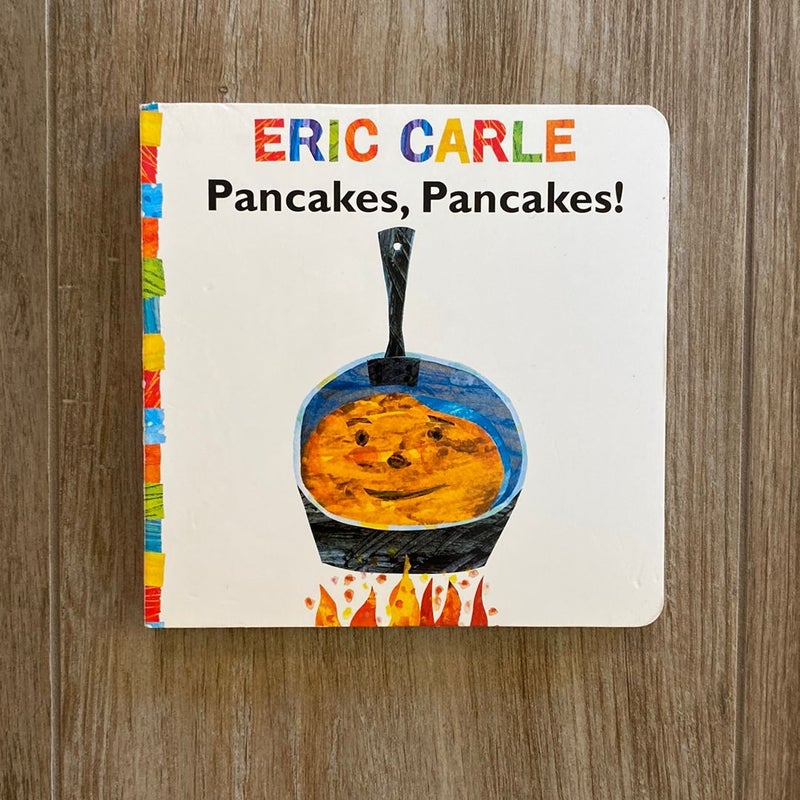 The Eric Carle Library: Featuring 8 Classic Board Books