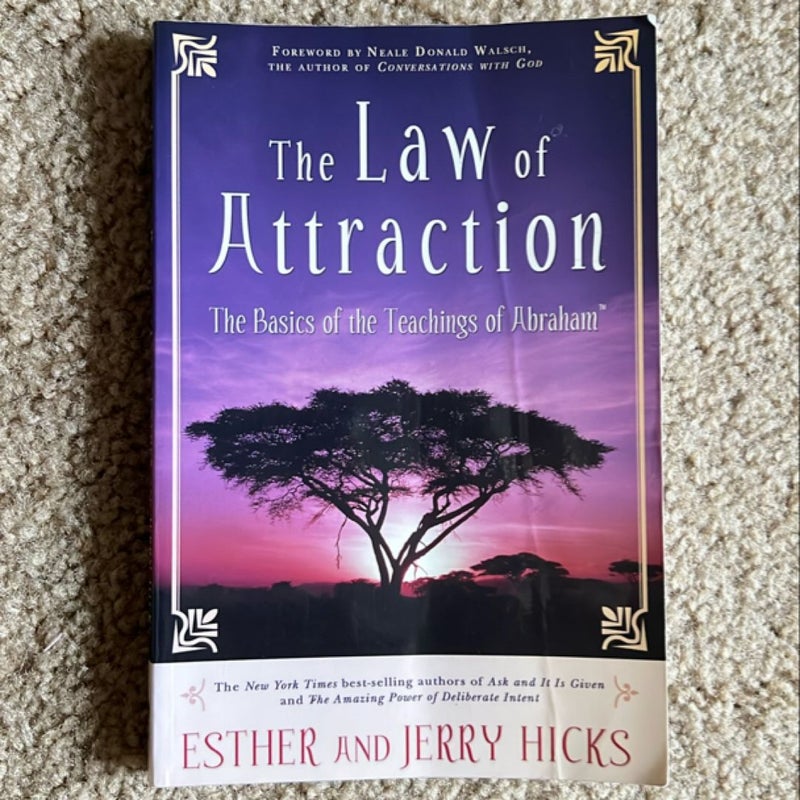 The Law of Attraction