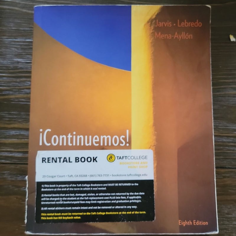 Continuemos!