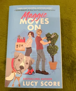 Maggie Moves On