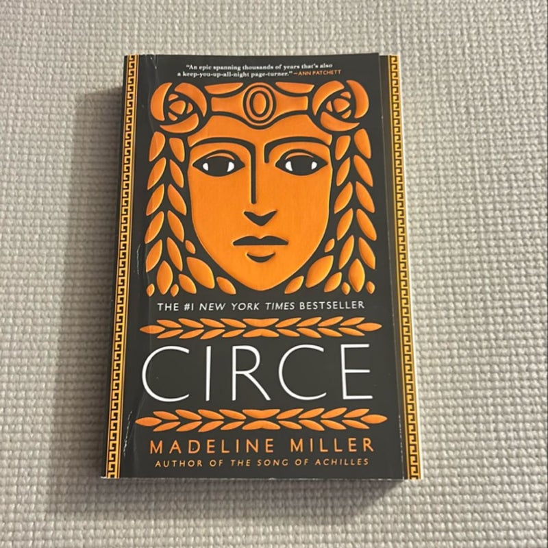 Circe by Madeline Miller