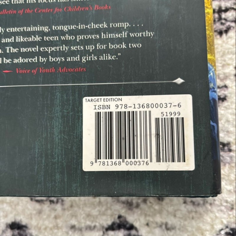 Magnus Chase and the Gods of Asgard, Book 2 the Hammer of Thor (Magnus Chase and the Gods of Asgard, Book 2)