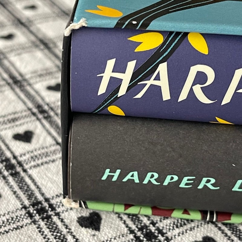 The Harper Lee Collection