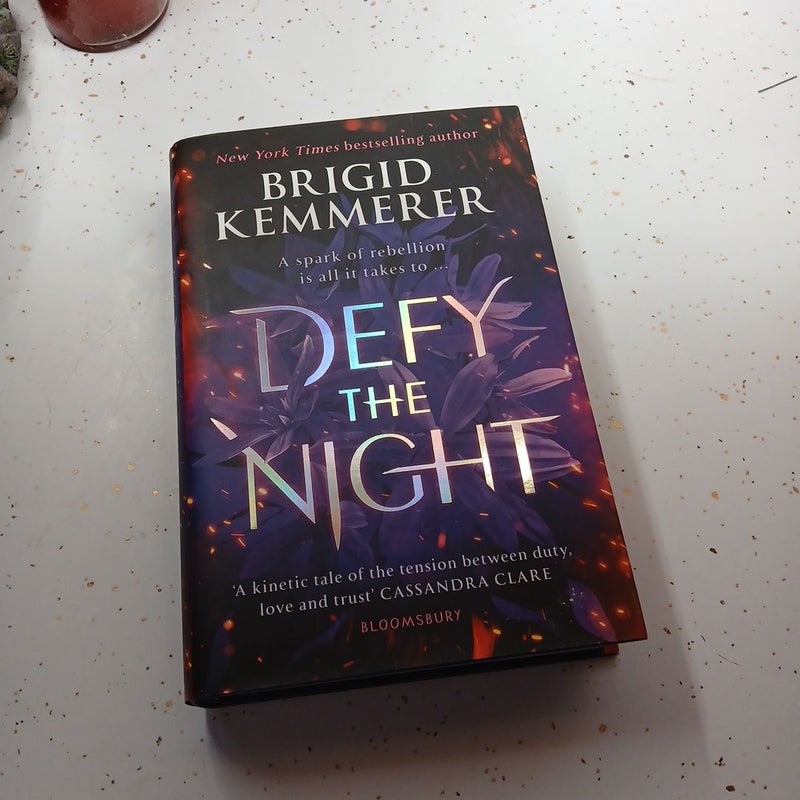Defy the Night