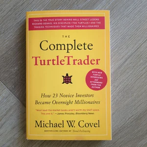 The Complete TurtleTrader