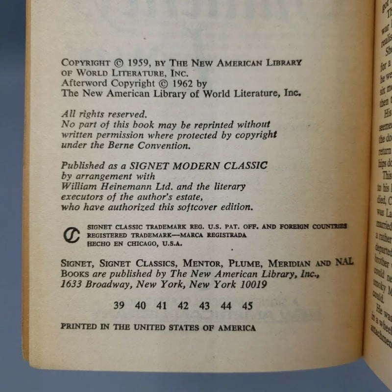 Lady Chatterley's Lover