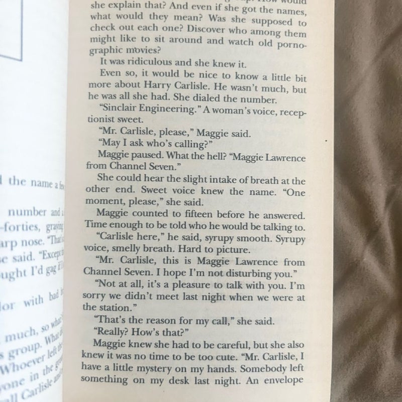 Malice Intended  4311