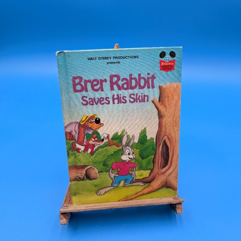 Brer Rabbit Saves his Kin