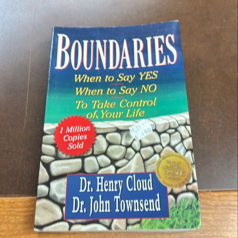 Boundaries