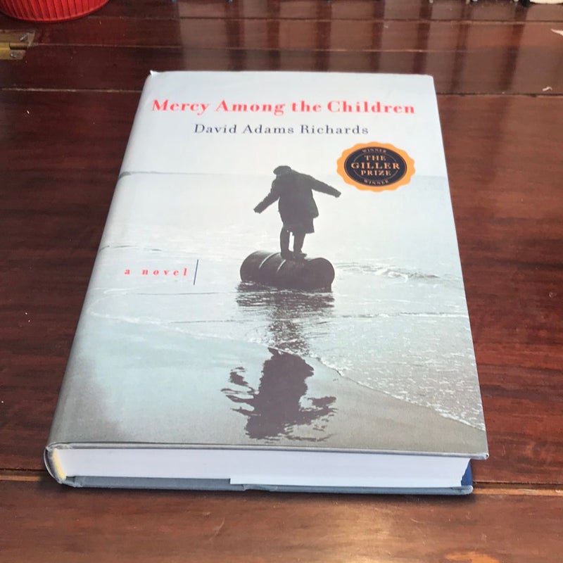 Mercy among the Children * 1st US ed./1st 