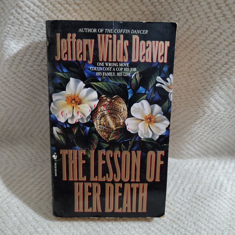 The Lesson of Her Death