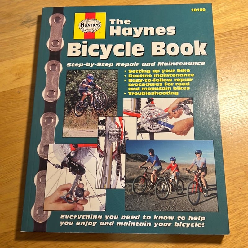 The Haynes Bicycle Book