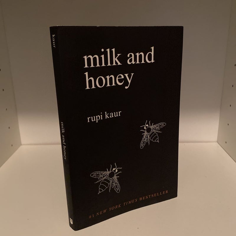 Milk and Honey