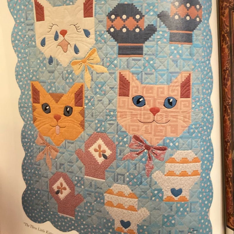 A Child’s Garden of Quilts