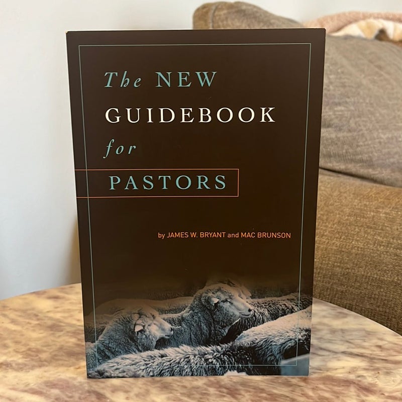 The New Guidebook for Pastors