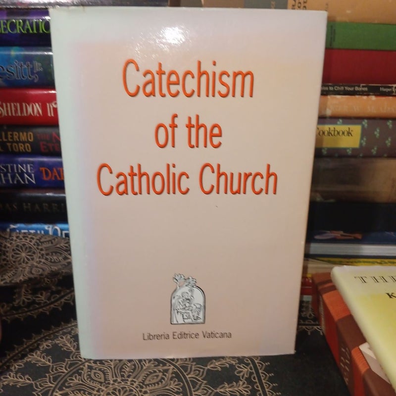 The Catechism of the Catholic Church