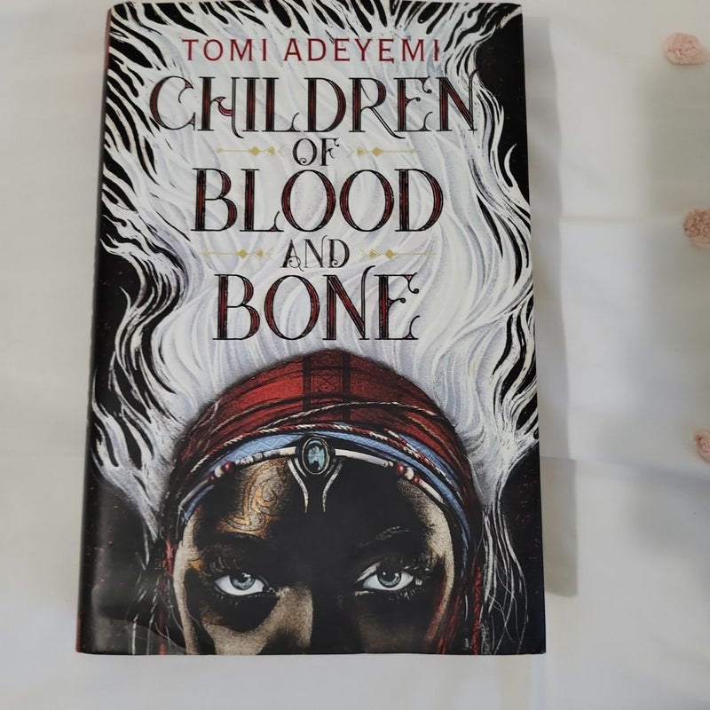 Children of Blood and Bone