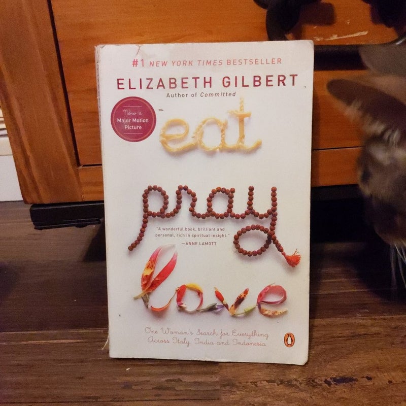 Eat Pray Love 10th-Anniversary Edition