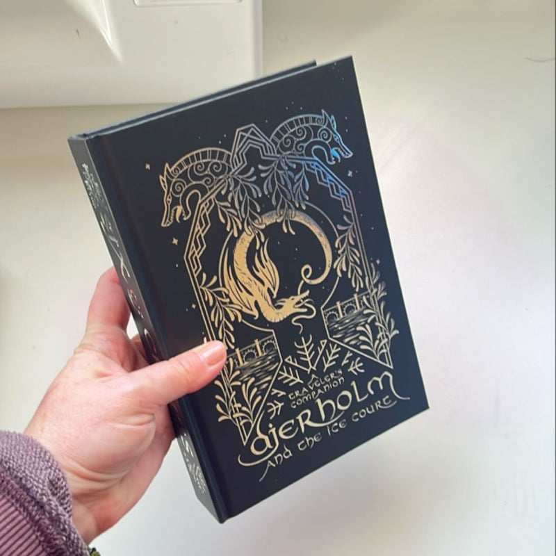 Six of Crows and Crooked Kingdom Into the Grishaverse Signed Owlcrate Special Editions