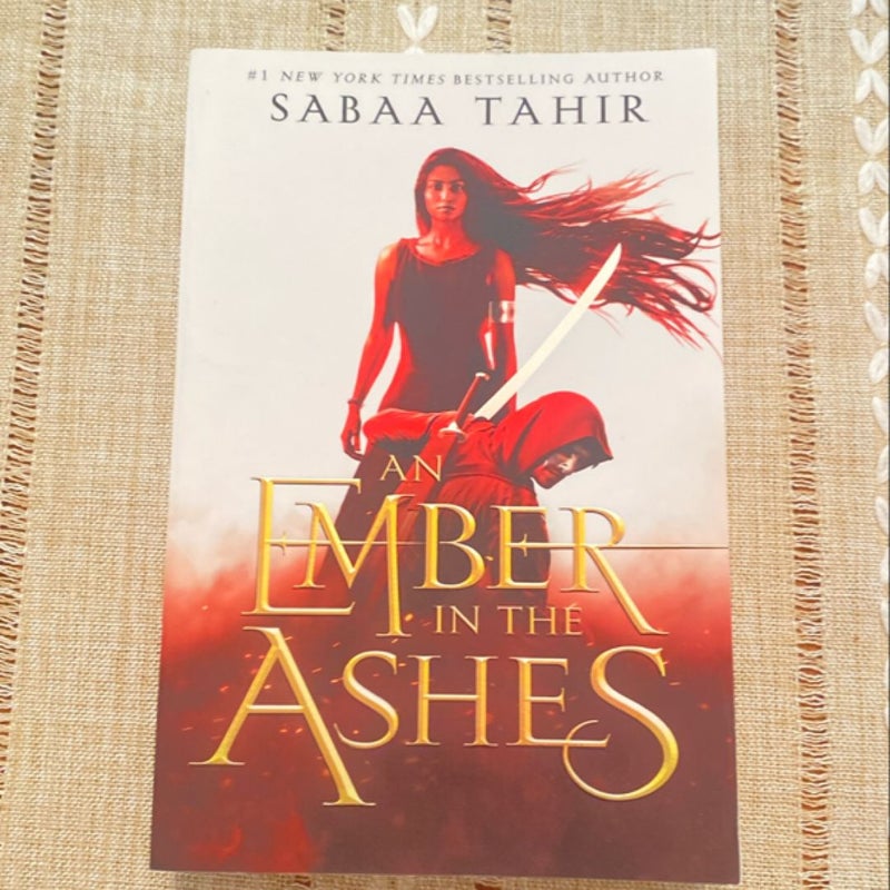 An Ember in the Ashes