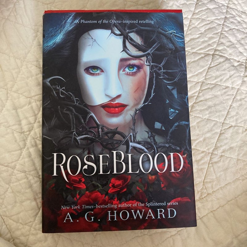 RoseBlood