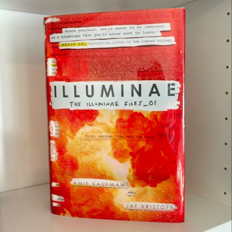 Illuminae