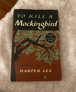 To Kill a Mockingbird