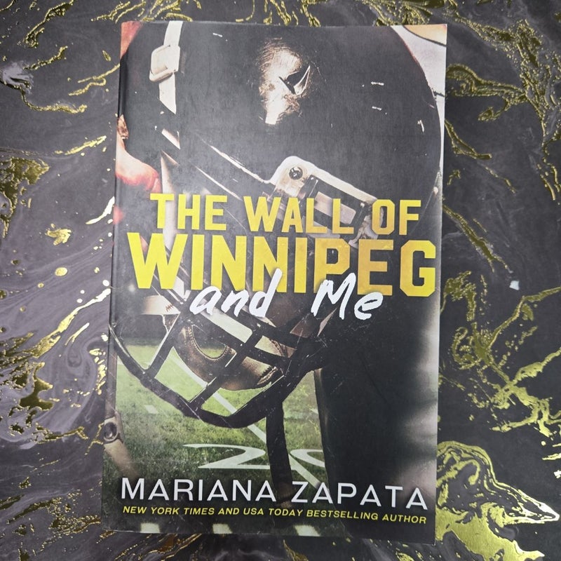The Wall of Winnipeg and Me