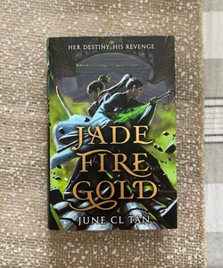 Jade Fire Gold
