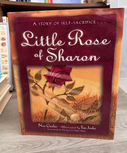 The Little Rose of Sharon