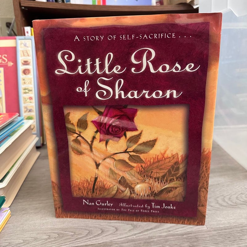 The Little Rose of Sharon