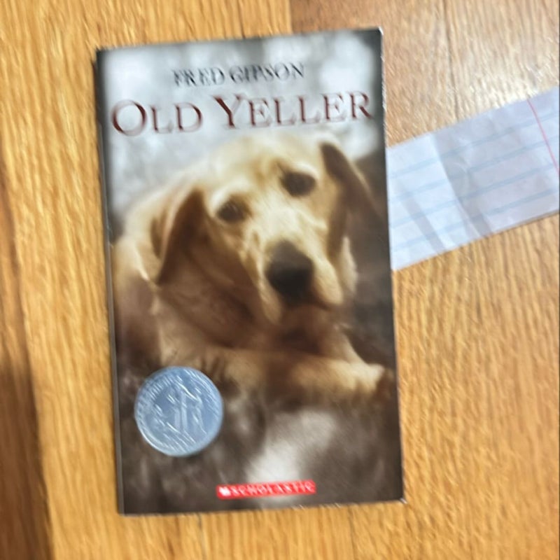 Old Yeller