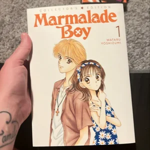 Marmalade Boy: Collector's Edition 1