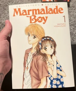 Marmalade Boy: Collector's Edition 1